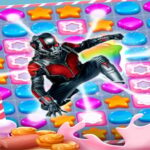 Jocuri Ant-Man Match 3 online