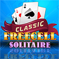 Solitaire clasic Freecell